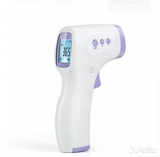 Термометр инфракрасный бесконтактный