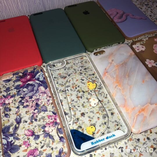 Чехол на iPhone 6s plus