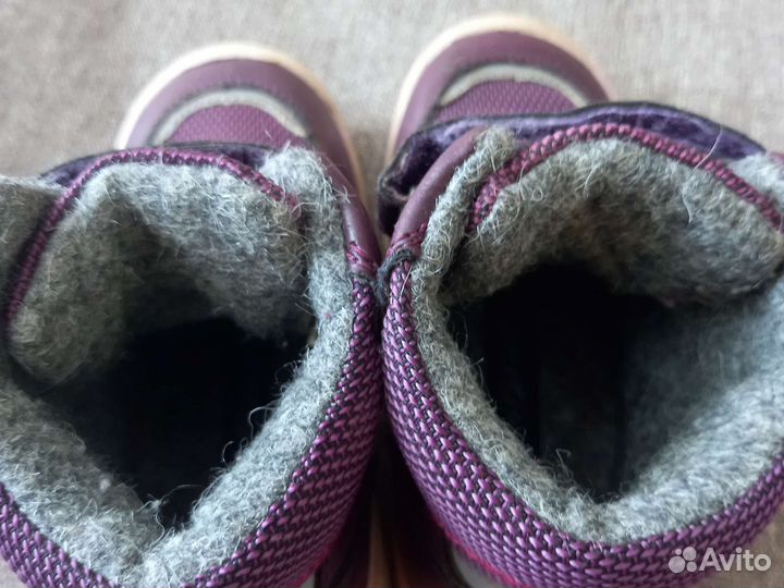 Ботинки детские