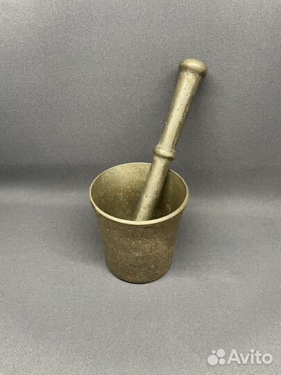 Ступа с пестиком старинная