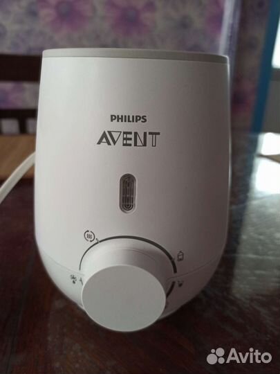 Подогреватель для бутылочек philips avent