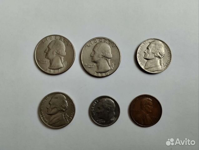 Liberty (монеты USA)