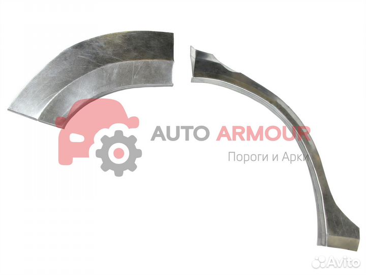 Арки Kia Spectra и другие