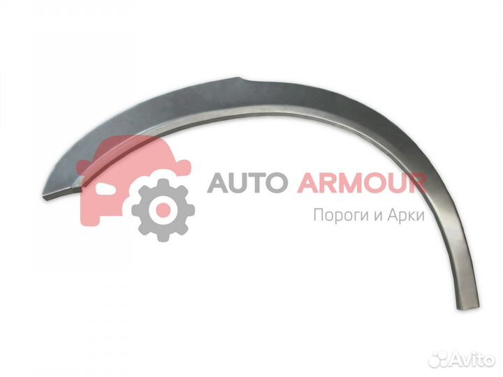 Арки Nissan Pathfinder и другие