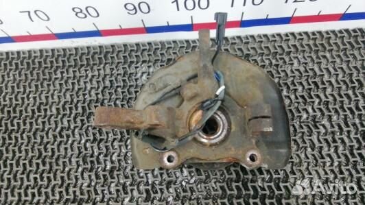 Ступица передняя правая citroen C-crosser (ZML08N9