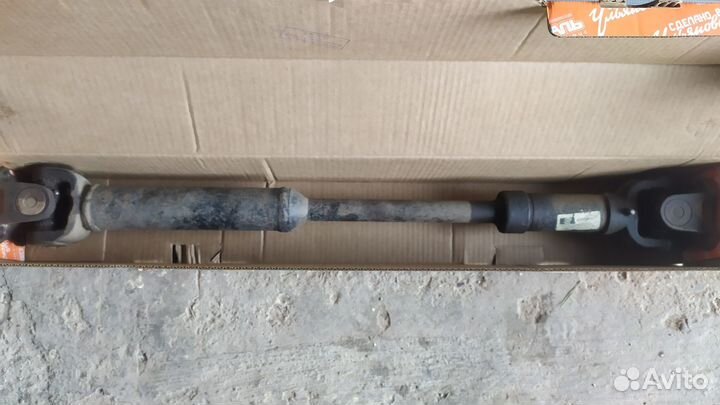 Кардан УАЗ передний