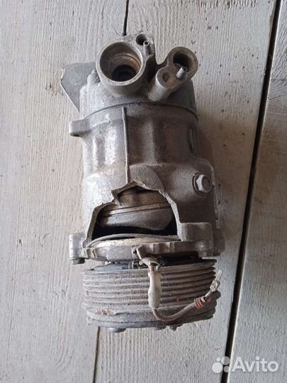 Компрессора VW и Toyota