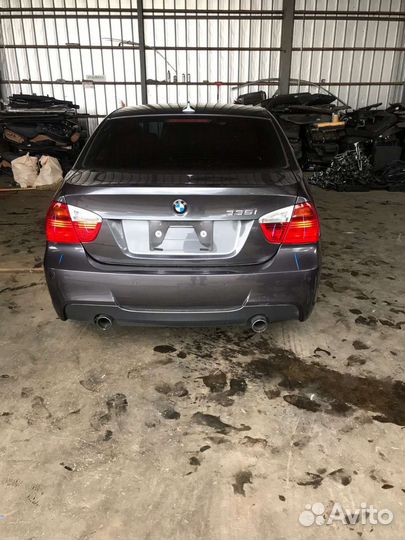 BMW E90, 335i, mtech, в разборе
