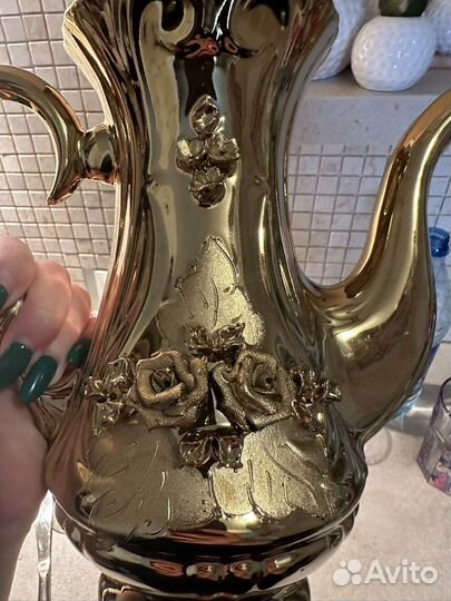 Кофейный сервиз фарфор