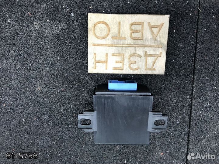 Блок управления светом Audi Allroad A6 C5