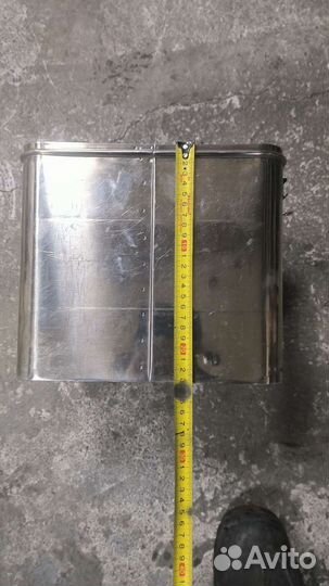 Медицинская бикса