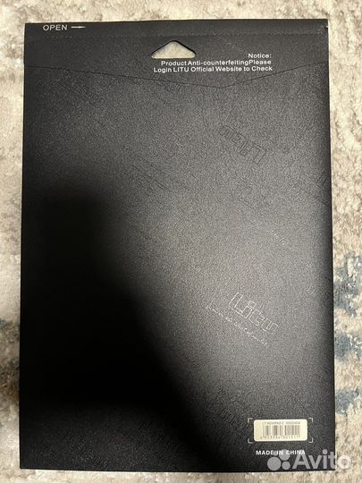 Защитная пленка на iPad