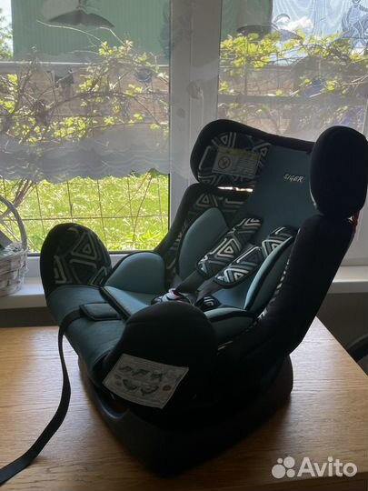 Детское автокресло от 0 до 4 лет