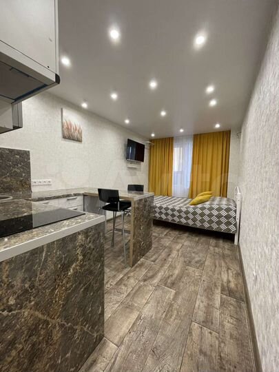 Квартира-студия, 20 м², 8/15 эт.