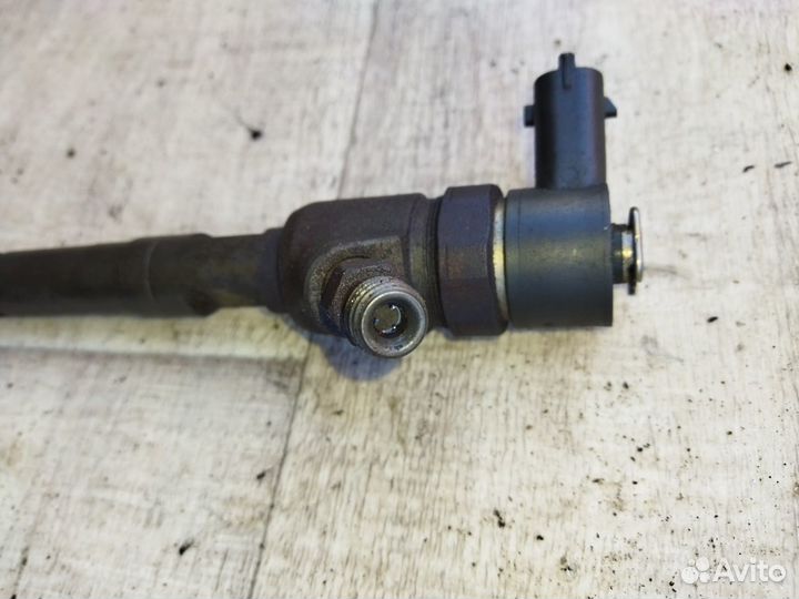 Форсунки Fiat Doblo Opel Astra H Corsa 1.3 mjtd