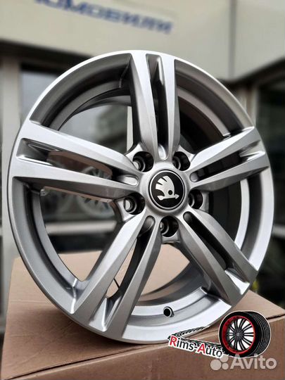 Диски VAG r16 5x112 Volkswagen, Skoda