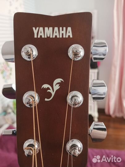 Гитара yamaha f310 индонезия