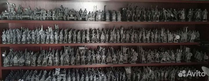 Оловянные солдатики