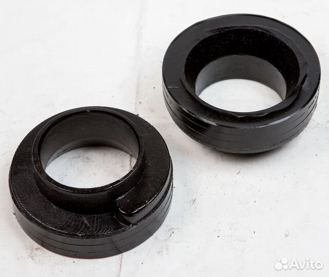 Проставки для увеличения клиренса 2-26