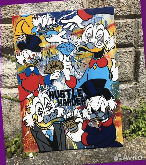 Картины Биабрик