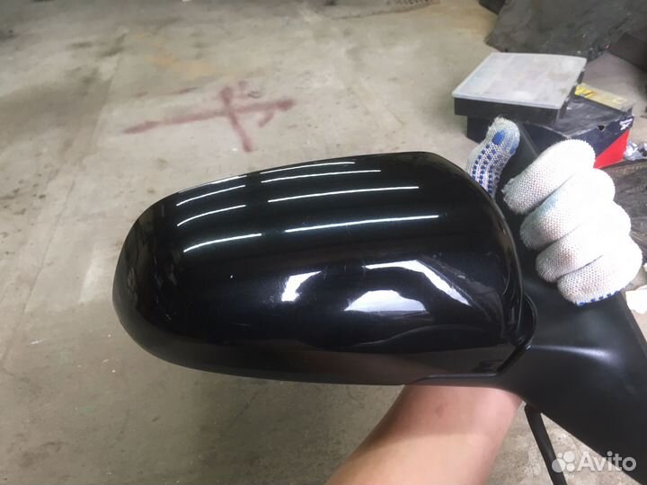 Зеркало боковое ауди а6 с6