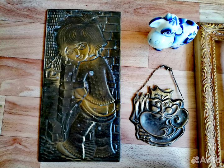 Вещи времен СССР