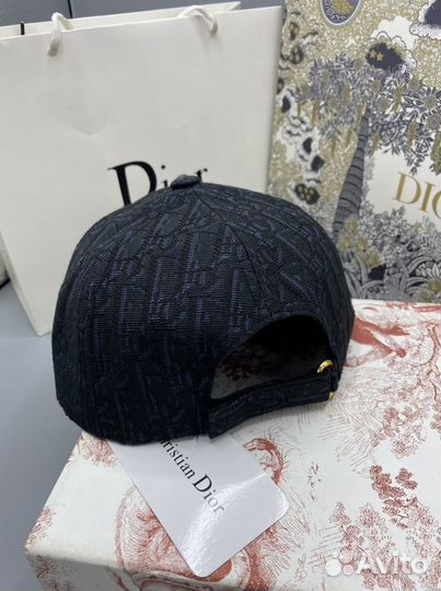 Бейсболка dior