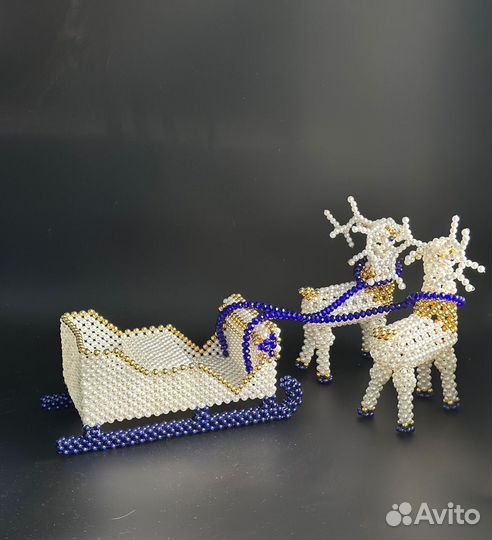 Новогодняя композиция 