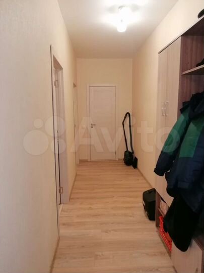 2-к. квартира, 51 м², 2/4 эт.