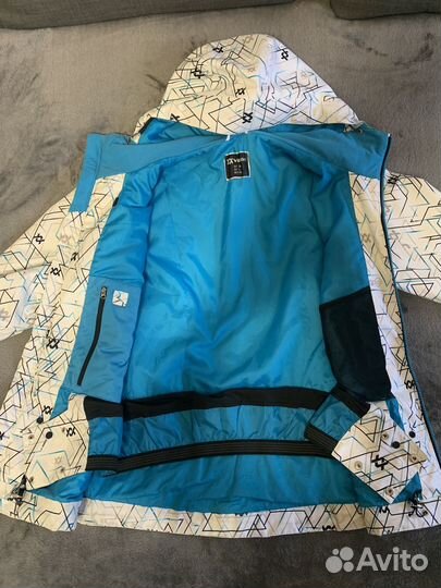 Горнолыжная куртка Volki (50 L)