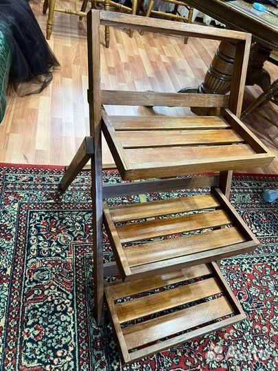 Лестница-стремянка