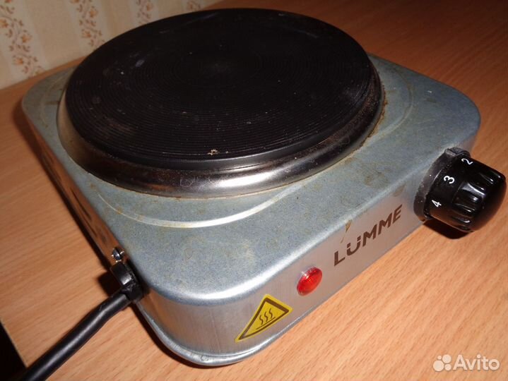 Плитка электрическая 