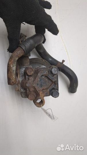 Гур Hyundai Matrix, 2008