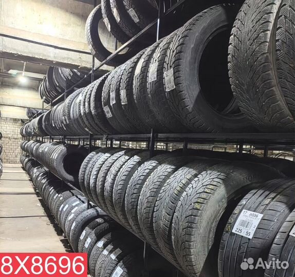 Nokian Tyres Hakkapeliitta 4 225/65 R17 103N