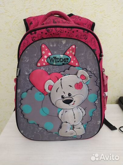 Школьный рюкзак