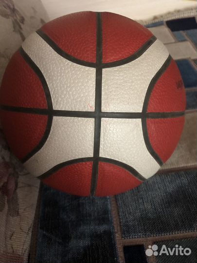 Баскетбольный мяч molten 5