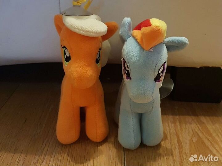 My little pony пони(разные)