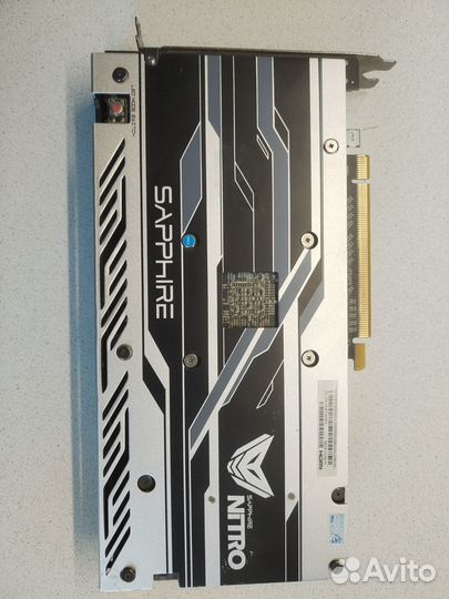 Видеокарта rx470 8gb Sapphire