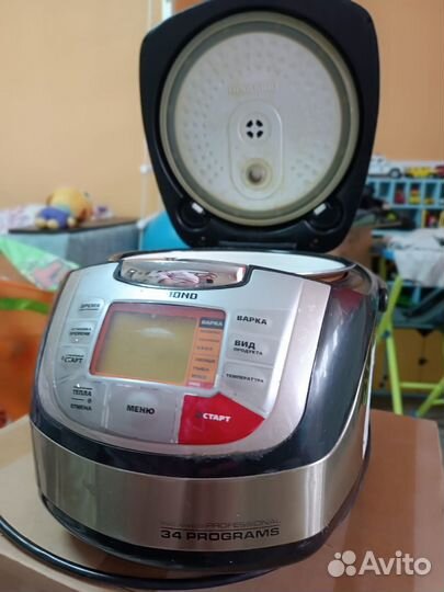 Мультиварка Redmond RMC-M4502