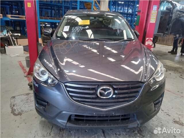 Разбор Mazda CX-5 KE
