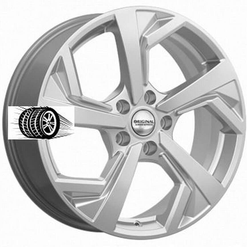 Литые диски SKAD Original 7×R18 5×108