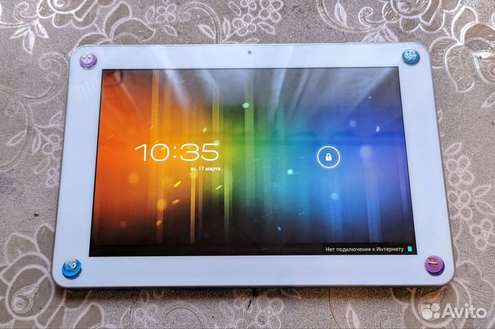 Планшет детский 10'