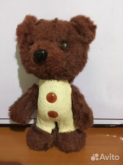 Медвеженок 80-е СССР