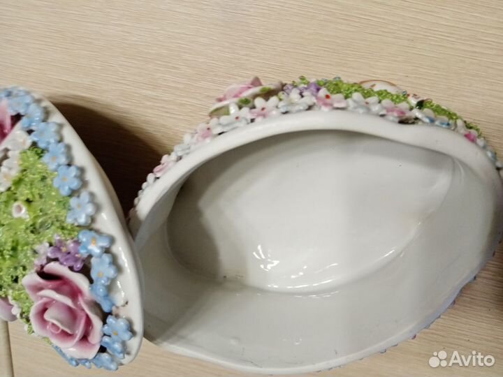 Антикварная шкатулка. Германия (1927-1939гг)