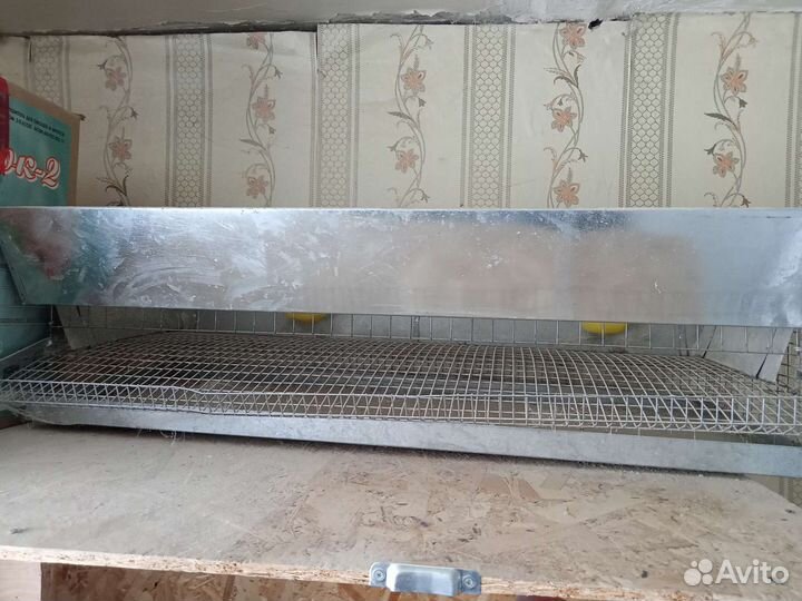 Клетка для перепелов