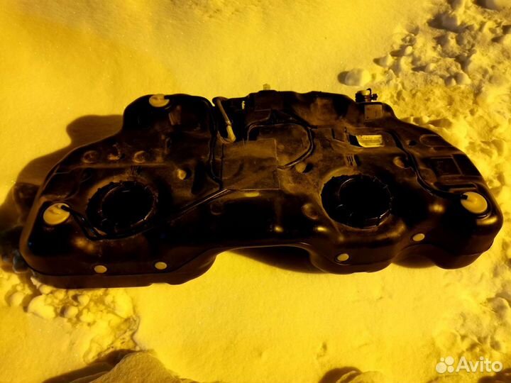 Бунзобак nissan teana j32 4wd