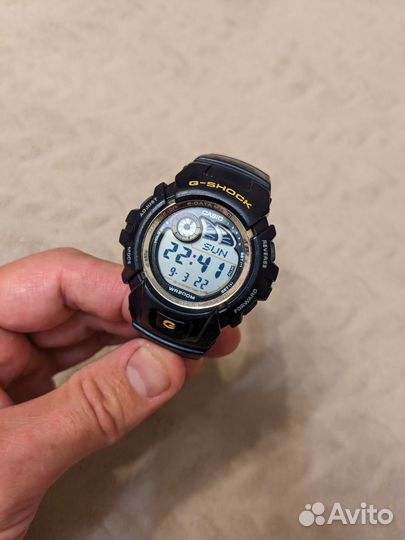 Casio G-Shock G-2900