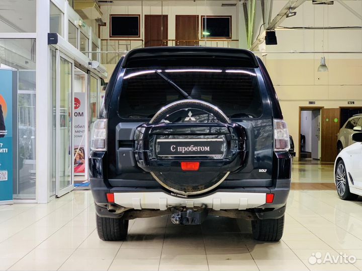 Mitsubishi Pajero 3.2 МТ, 2007, 219 295 км