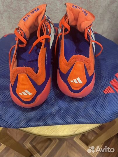 Бутсы adidas predator30