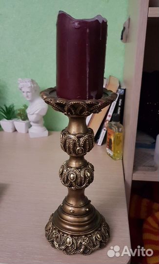 Подсвечник канделябр